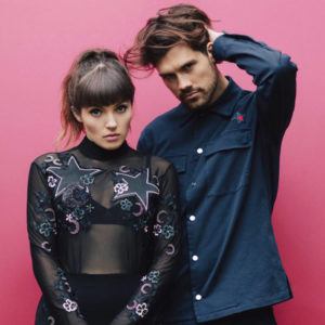 El dúo británico Oh Wonder publica su segundo álbum.