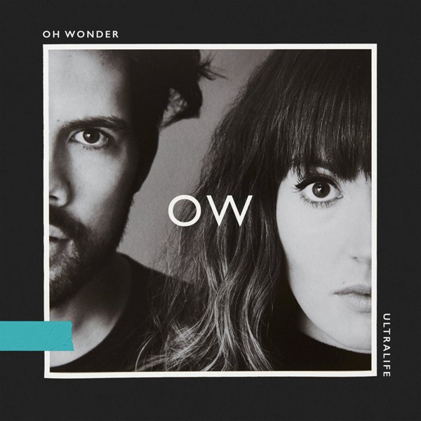 imagen 2 de El dúo británico Oh Wonder publica su segundo álbum.