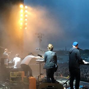 El nuevo álbum de The National ya tiene un pie en la calle.