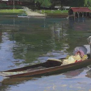 Wagner y la monumental Marcha fúnebre de Sigfrido.