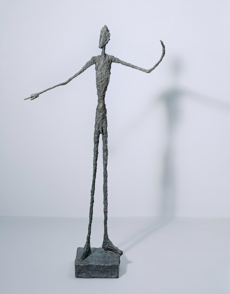 imagen 3 de El verano londinense de Alberto Giacometti.