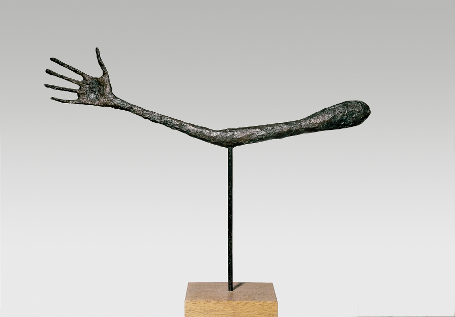 imagen 4 de El verano londinense de Alberto Giacometti.