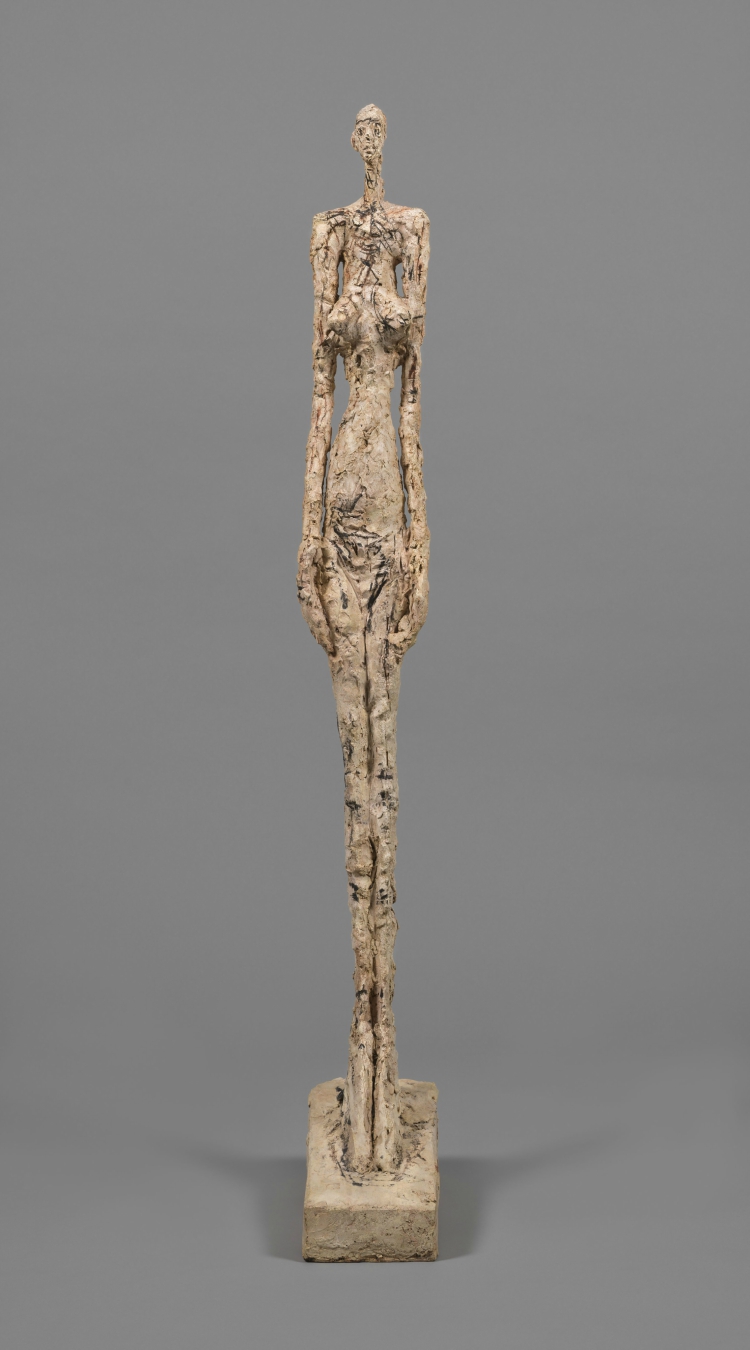 imagen 6 de El verano londinense de Alberto Giacometti.