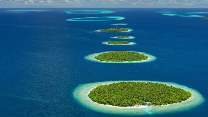 imagen 4 de ¿Eres de los que necesita vacaciones para recuperarse de las vacaciones? te proponemos una isla privada y de lujo.
