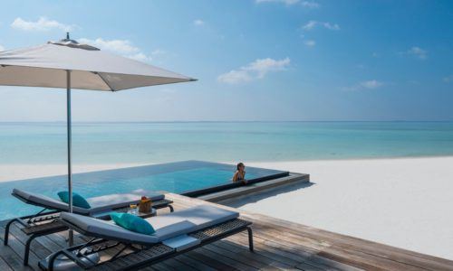¿Eres de los que necesita vacaciones para recuperarse de las vacaciones? te proponemos una isla privada y de lujo.