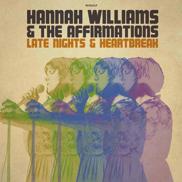 imagen 2 de Estrenamos el nuevo video de Hannah Williams & The Affirmations.