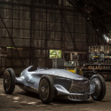 Infiniti Prototype 9. Vamos al pasado que invito yo.