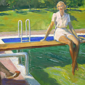 Las horribles llamas de aquella pira de Verdi.