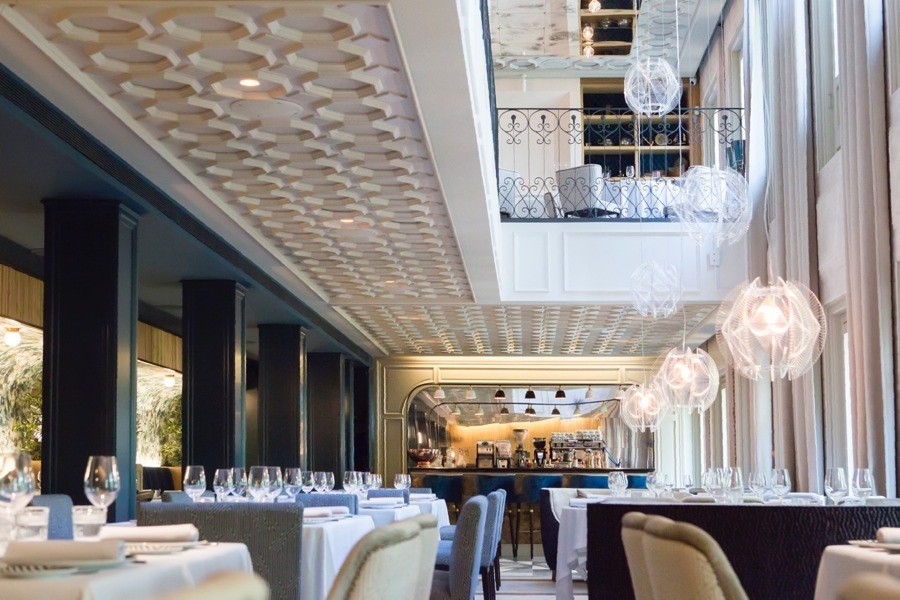 imagen 6 de El restaurante más elegante y sorprendente de Madrid.