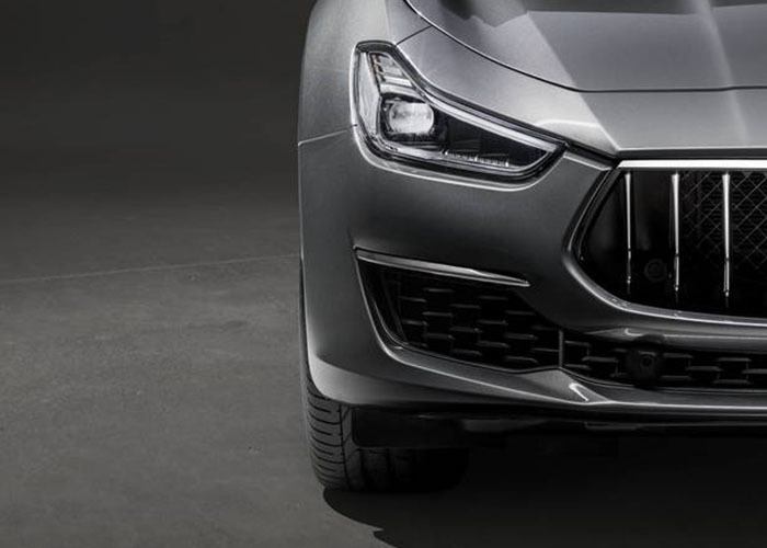 imagen 5 de Maserati Ghibli GranLusso. El lujo quiere conducirse solo.