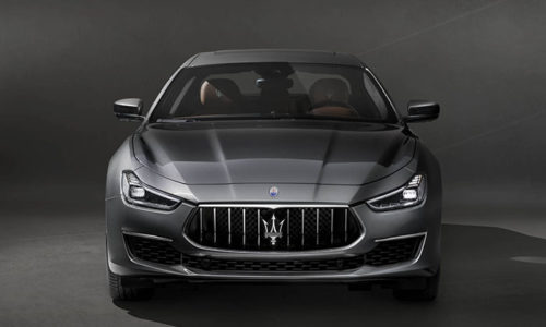Maserati Ghibli GranLusso. El lujo quiere conducirse solo.