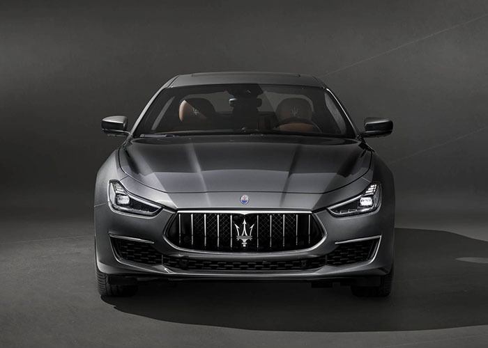 imagen 8 de Maserati Ghibli GranLusso. El lujo quiere conducirse solo.