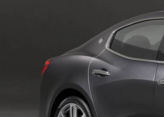 imagen 9 de Maserati Ghibli GranLusso. El lujo quiere conducirse solo.