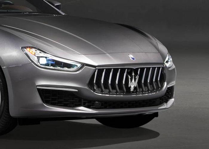 imagen 11 de Maserati Ghibli GranLusso. El lujo quiere conducirse solo.