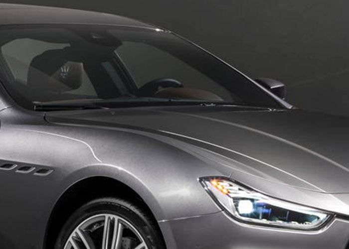 imagen 12 de Maserati Ghibli GranLusso. El lujo quiere conducirse solo.