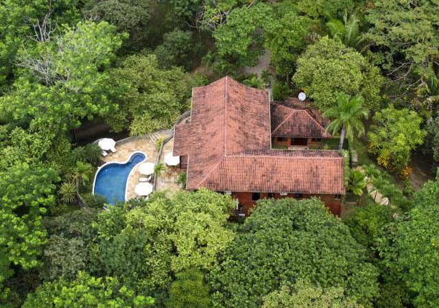 Mel Gibson no consigue vender su espectacular mansión en Playa Barrigona, el paraíso en Costa Rica.