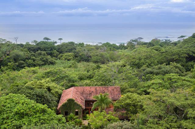 imagen 3 de Mel Gibson no consigue vender su espectacular mansión en Playa Barrigona, el paraíso en Costa Rica.