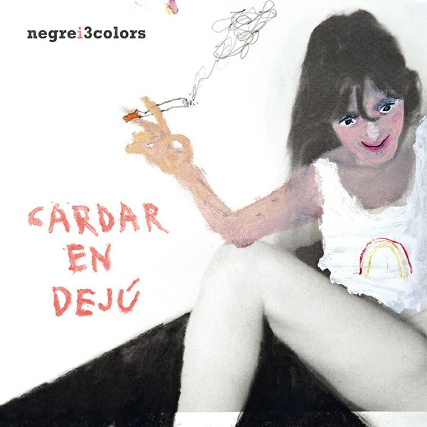 imagen 2 de Negrei3colors ofrecen una valiente y original propuesta musical.