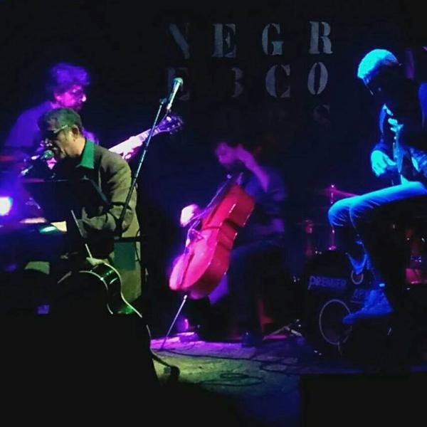 imagen 4 de Negrei3colors ofrecen una valiente y original propuesta musical.