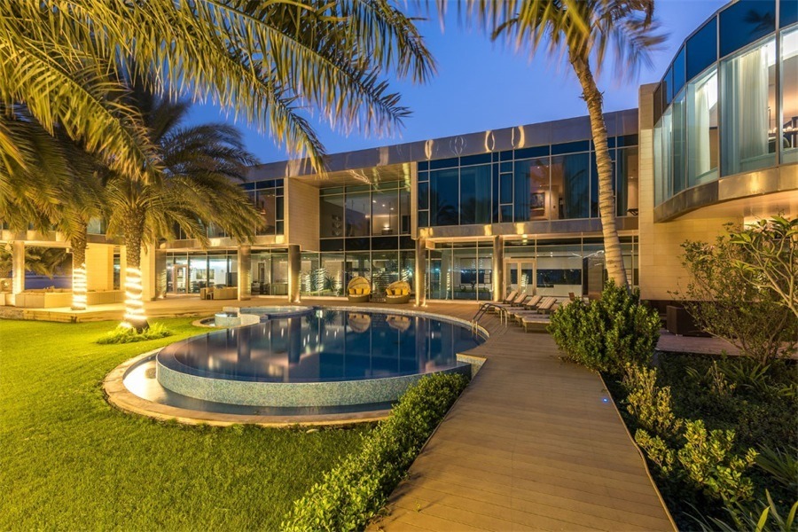 imagen 2 de No querrás saber el precio de esta casa en Dubai.