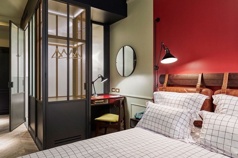 imagen 2 de París inaugura su hotel más cool: The Hoxton.