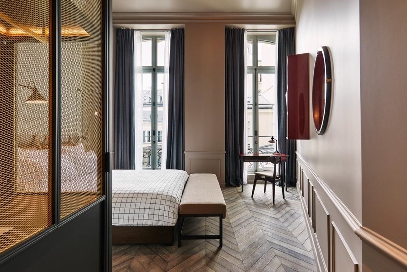 imagen 5 de París inaugura su hotel más cool: The Hoxton.