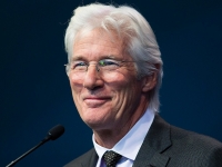 Richard Gere, un budista en Hollywood.