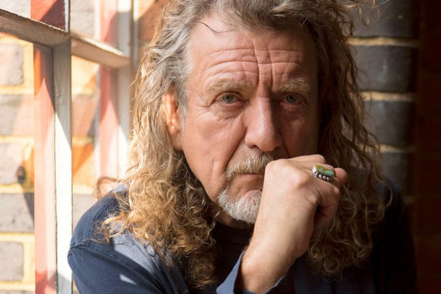 imagen de Robert Plant