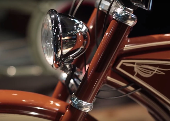 imagen 9 de Ruffian, la bicicleta eléctrica que comprarás si te gustan las motos antiguas.