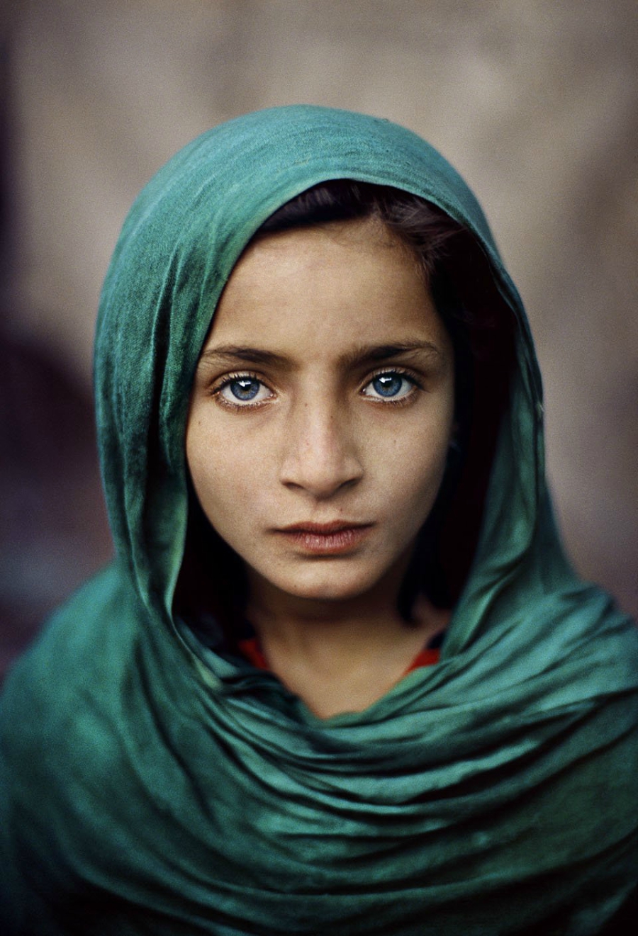 imagen 7 de Guerra y belleza: la mirada afgana de Steve McCurry.