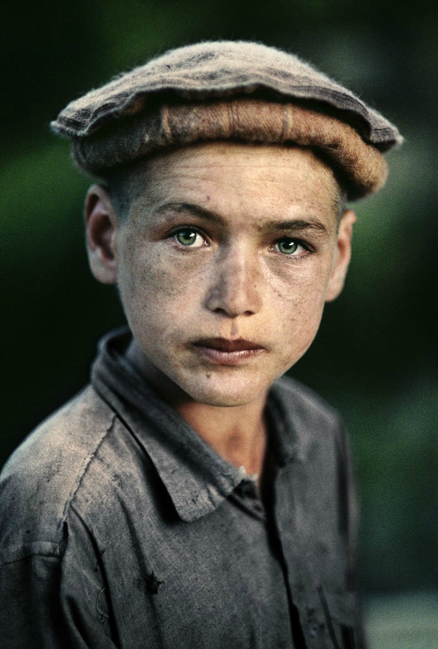 imagen 8 de Guerra y belleza: la mirada afgana de Steve McCurry.