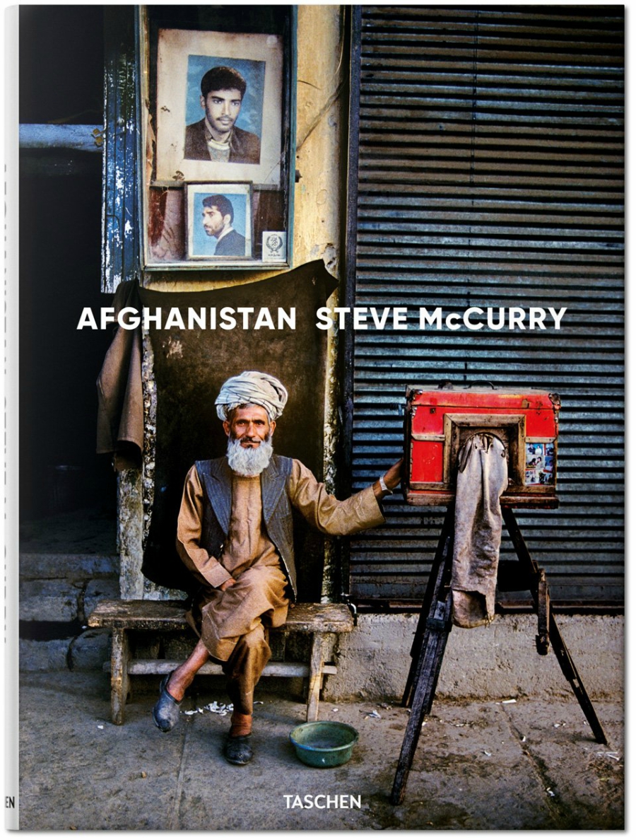 imagen 13 de Guerra y belleza: la mirada afgana de Steve McCurry.