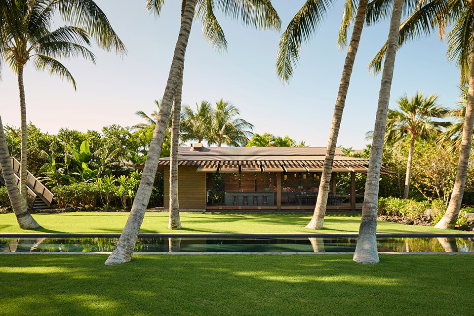 imagen 3 de Una moderna mansión hawaiana, en Hawaii.