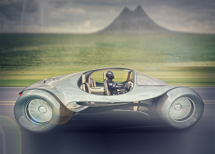 imagen 2 de Vultran Solair. El siguiente futuro para los automóviles.