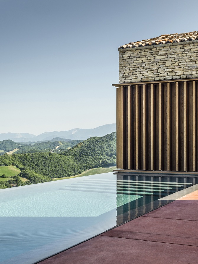 imagen 1 de AP House, la casa más vanguardista de Urbino.