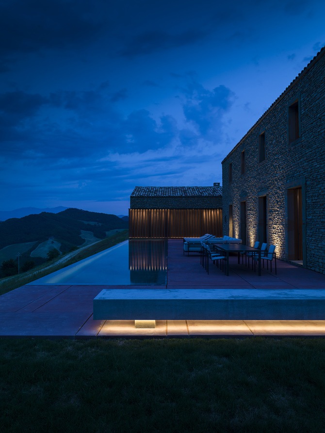 imagen 35 de AP House, la casa más vanguardista de Urbino.