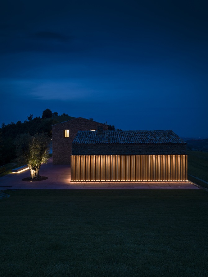 imagen 36 de AP House, la casa más vanguardista de Urbino.