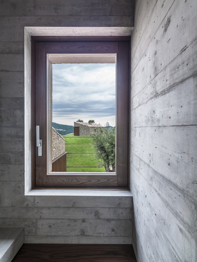 imagen 26 de AP House, la casa más vanguardista de Urbino.