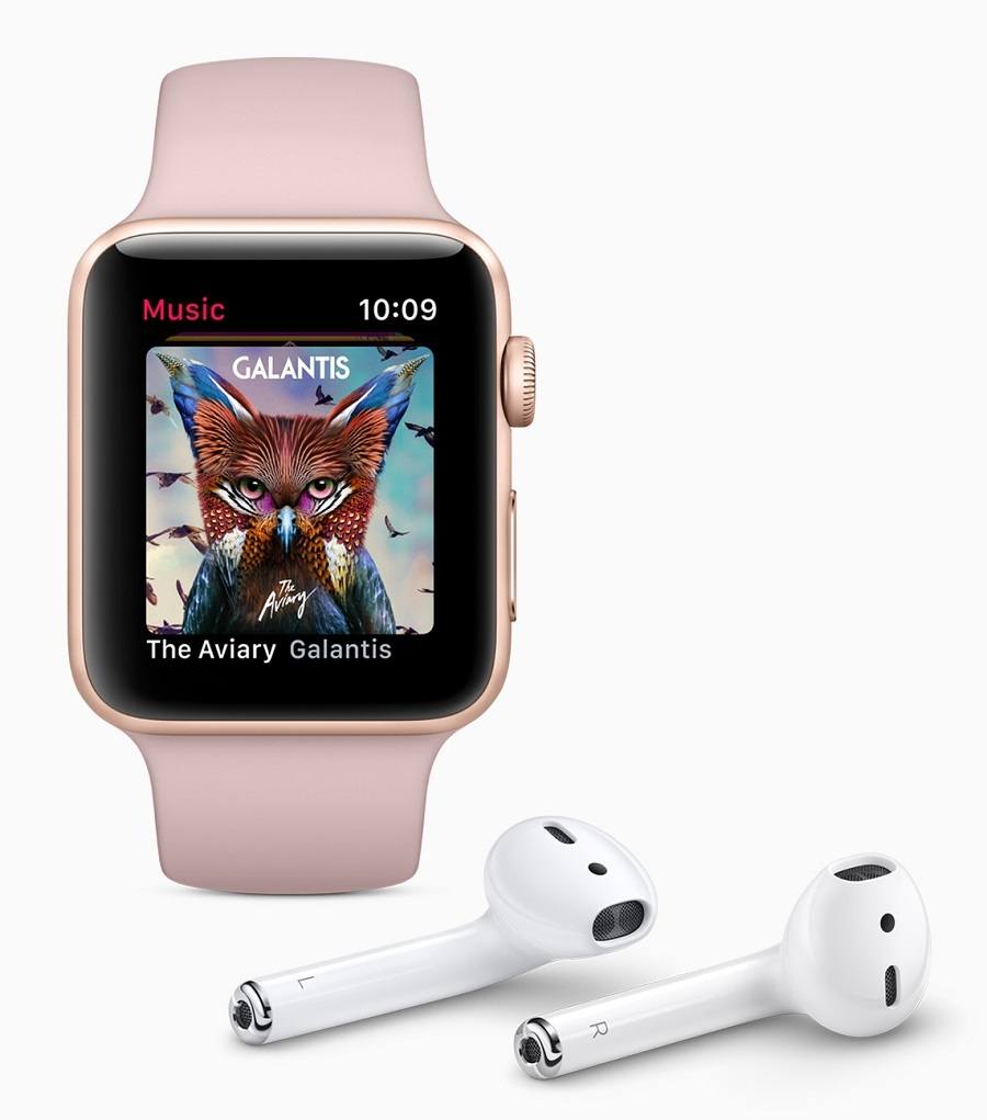 imagen 4 de Apple actualiza su iWatch para hacerlo más independiente.