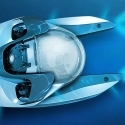 Aston Martin Project Neptune. El submarino que debería llevar el próximo 007.