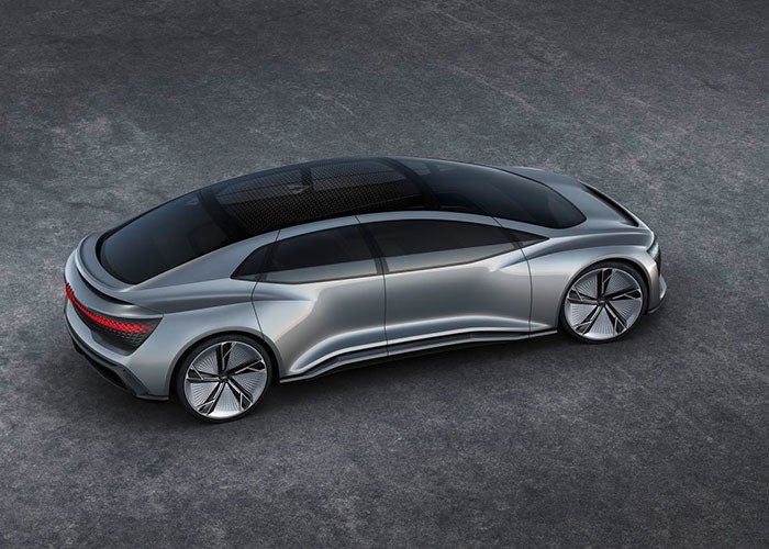 imagen 7 de Audi Aicon. El coche que jamás conducirás.