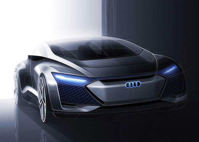 imagen 9 de Audi Aicon. El coche que jamás conducirás.