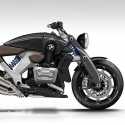 BMW R1600C Concept Wunderlich. La imaginación al poder.