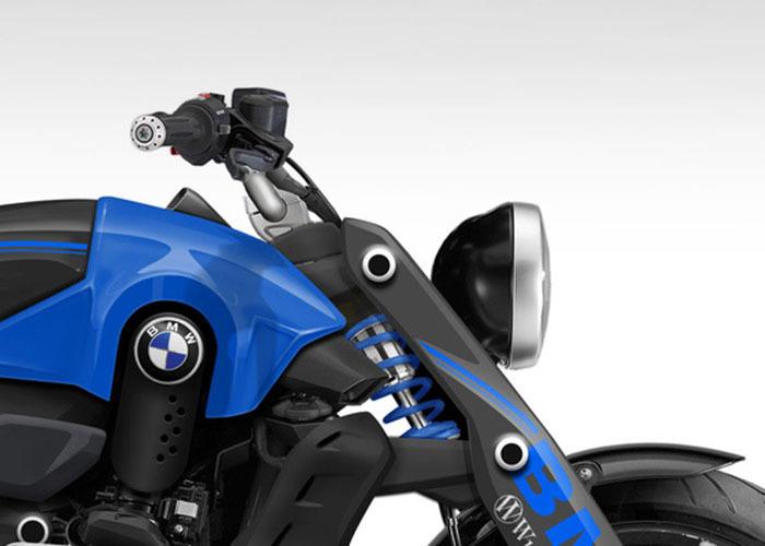 imagen 8 de BMW R1600C Concept Wunderlich. La imaginación al poder.