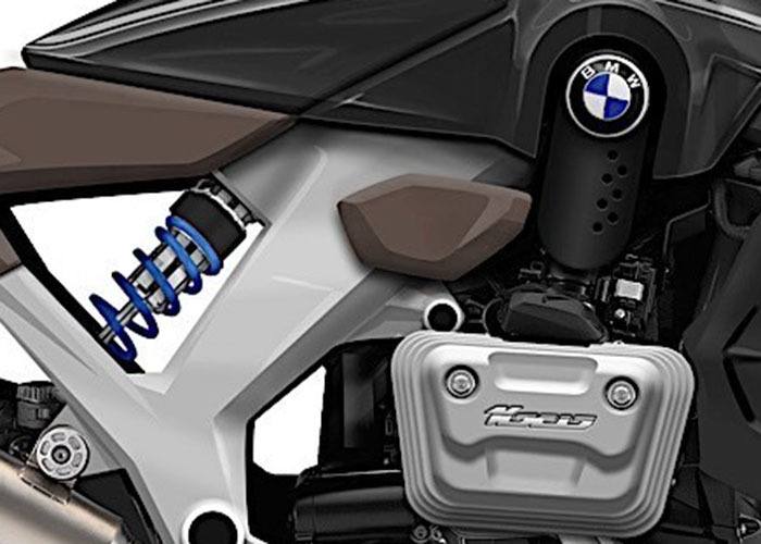 imagen 2 de BMW R1600C Concept Wunderlich. La imaginación al poder.