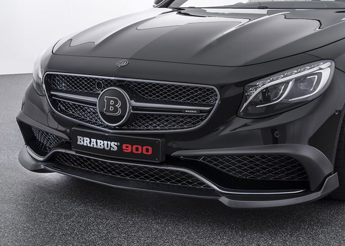 imagen 7 de Brabus Rocket 900 Cabrio. El cuatro plazas descapotable más veloz del mundo.