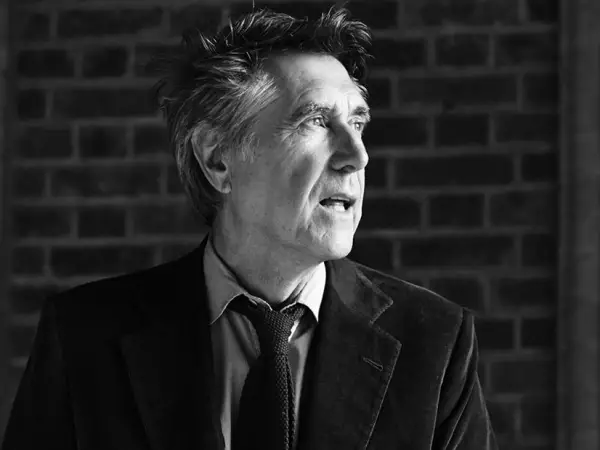 Bryan Ferry, el precursor más elegante del Sophisti-pop.