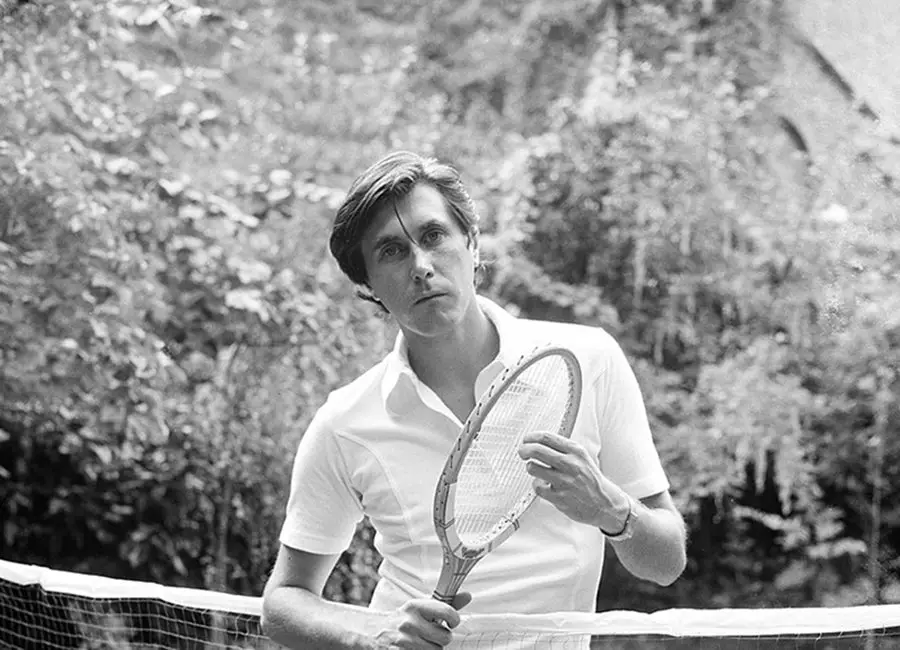 El amor ha sido mi droga.