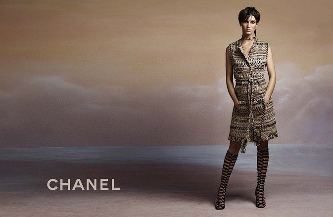 imagen 5 de Chanel, la belleza que un día fue y todavía es.