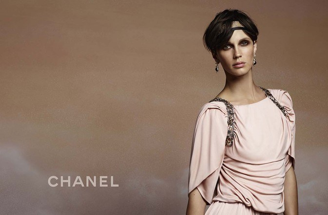 imagen 2 de Chanel, la belleza que un día fue y todavía es.